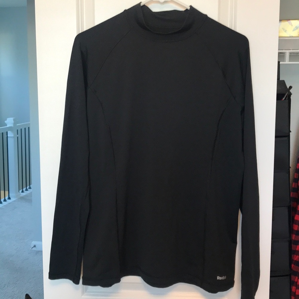 XL Reebok Athletic Long Sleeve